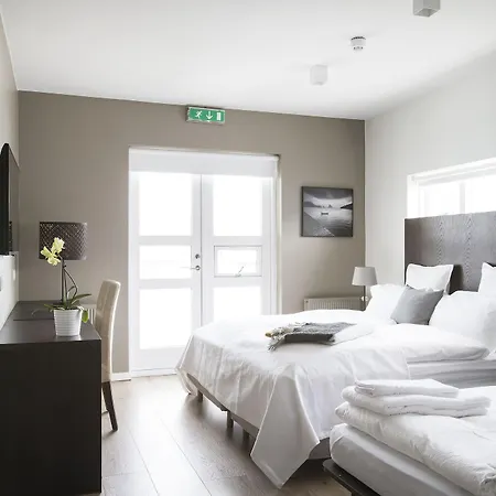 Odinsve Hotel Reykjavik