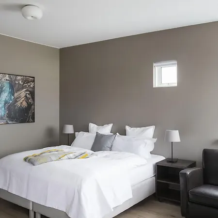 Odinsve 4* Reykjavík