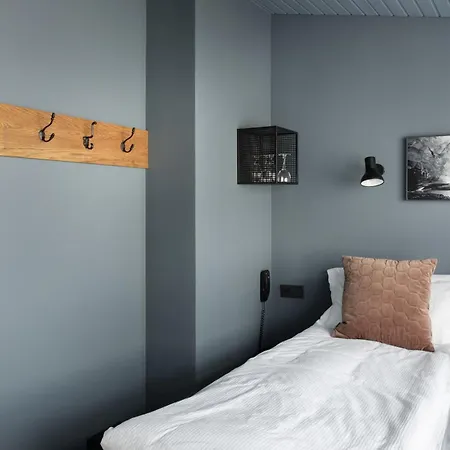 Hotell Odinsve Reykjavík